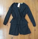 Most Wanted nieuwe zwarte playsuit jumpsuit, maat M, Maat 38/40 (M), Zwart, Nieuw, Ophalen of Verzenden