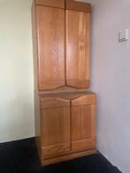 Gratis houten kastjes, Ophalen