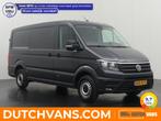 Volkswagen Crafter 2.0TDI 140PK L3H2 Highline | Navigatie |, Navigatiesysteem, Stof, Gebruikt, 4 cilinders