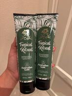 Australian Gold Zonnebankcrème Tropical Retreat, Ophalen of Verzenden, Nieuw, Zonnebrand of After Sun