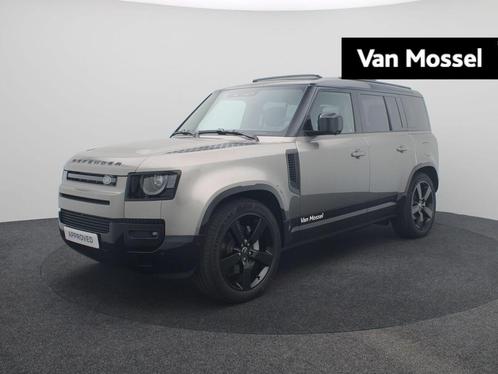 Land Rover Defender 110 2.0 P300e 110 X-Dynamic HSE Cold Cli, Auto's, Land Rover, Bedrijf, Te koop, 360° camera, 4x4, ABS, Adaptive Cruise Control