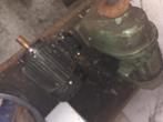 Elektromotoren, Doe-het-zelf en Verbouw, Motoren, Ophalen, Gebruikt, Elektromotor, 1400 tot 1800 rpm