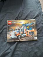 Leho technic truck, Ophalen of Verzenden, Zo goed als nieuw