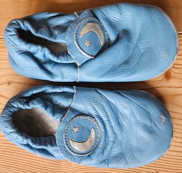 Barefoot Leren slofjes maat 27 Soft Star Shoes (SSS) beschikbaar voor biedingen