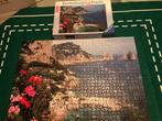 Ravensburger 1000 stukjes puzzel capri compleet, Gebruikt, Ophalen of Verzenden, 500 t/m 1500 stukjes, Legpuzzel