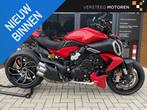 Ducati Diavel V4 # ZGAN # 1ste eigenaar, Bedrijf, Cruise Control, Meer dan 35 kW, 1158 cc