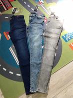 2 smalle Cars jeans mt 16 (176), Nieuw, Ophalen of Verzenden, Broek, Cars jeans