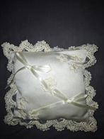Trouwring kussentje, e.d., Ophalen of Verzenden, Zo goed als nieuw, Overige kleuren, Accessoires