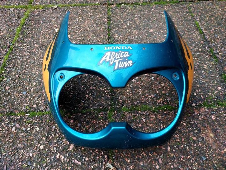 Honda XRV 750 Africa Twin RD07 voor topkuip Groen metallic, Motoren, Accessoires | Overige, Gebruikt, Verzenden