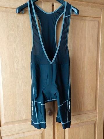 Heren fietsbroek maat XL. 1x gedragen, zgan beschikbaar voor biedingen