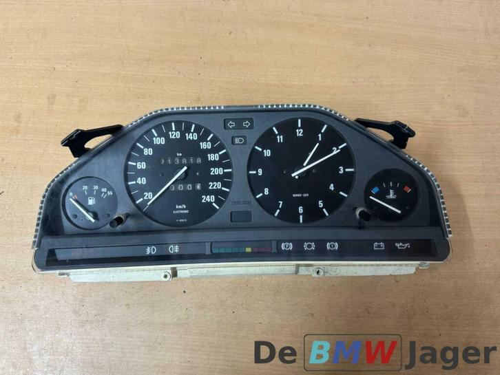 Instrumentenpaneel Benzine BMW 3-serie E30, Auto-onderdelen, Dashboard en Schakelaars, BMW, Gebruikt, Ophalen of Verzenden