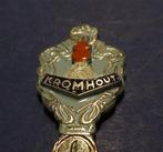 Kromhout Scheeps Motor Thee Lepel No 111, Verzamelen, Scheepvaart, Verzenden, Gebruikt, Motorboot of Zeilboot, Gebruiksvoorwerp