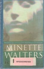 Minette Walters - de Beeldhouwster / ex bieb., Ophalen of Verzenden, Gelezen, Nederland