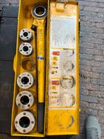 REMS Eva Draadsnijder, Doe-het-zelf en Verbouw, Gereedschap | Handgereedschap, Ophalen of Verzenden, Gebruikt