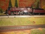 Marklin 3111 de Belgische S 3/6 stoomlocomotief 5920 digitaa, Wisselstroom, Locomotief, Ophalen of Verzenden, Zo goed als nieuw