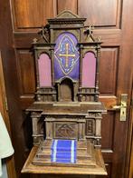 Huis altaar 1900, Ophalen