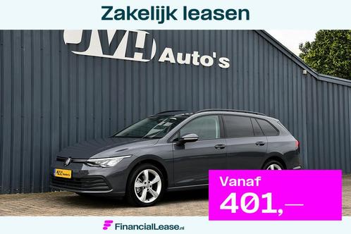 Volkswagen Golf 8 Variant 1.5 eTSi 150pk AUT/DSG 04-2024 | V, Auto's, Volkswagen, Bedrijf, Lease, Financial lease, Golf Variant