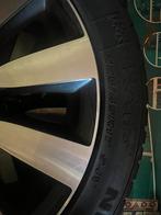 Winterbanden met Velg 225/45R17, Auto-onderdelen, Banden en Velgen, Ophalen, Gebruikt, Banden en Velgen, 17 inch