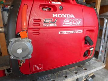 generator ombouwset gas voor Honda/Loncin/Kipor/Gude/Hyundai beschikbaar voor biedingen