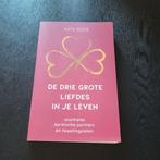 Kate Rose - De drie grote liefdes in je leven, Ophalen of Verzenden, Zo goed als nieuw, Kate Rose