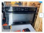 Whirlpool Supreme Chef Combination Microwave, Ophalen, Combimagnetron, Crisp, Gebruikt