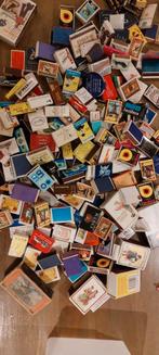 Luciferdoosjes Lucifer doosjes, Verzamelen, Rookartikelen, Aanstekers en Luciferdoosjes, Ophalen of Verzenden, Zo goed als nieuw