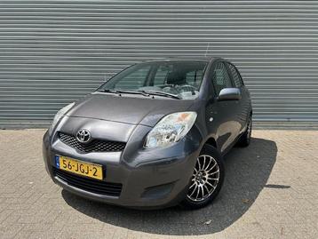 Toyota Yaris 1.3 VVTi Aspiration / Nieuwe APK beschikbaar voor biedingen