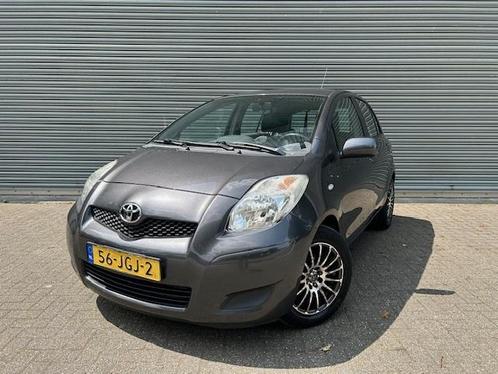 Toyota Yaris 1.3 VVTi Aspiration / Nieuwe APK, Auto's, Toyota, Bedrijf, Yaris, ABS, Airbags, Airconditioning, Elektrische buitenspiegels