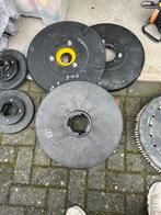 Pashouders schrobmachine diverse, Ophalen, Taski, Overige typen, Info@bruurs.nl