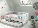 Peuterbed Toddler 70 wit, Kinderen en Baby's, Kinderkamer | Bedden