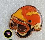 Pin Brandweerhelm, Verzenden, Gebruikt