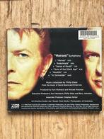 Heroes Symphony - Philip Glass (CD), Ophalen of Verzenden, Zo goed als nieuw