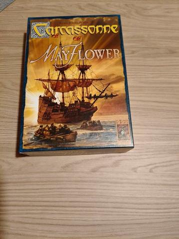 Carcassonne Mayflower  beschikbaar voor biedingen