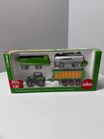 Siku joskin set 1848, Ophalen of Verzenden, Gebruikt, Hijskraan, Tractor of Landbouw, SIKU