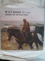 Hugo P. ter Avest - W.G.F. Jansen (1871-1949), Ophalen of Verzenden, Zo goed als nieuw, Hugo P. ter Avest