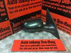 Opel Corsa ('00-'06) Buitenspiegel Rechts (Handmatig) GROEN, Auto-onderdelen, Ophalen of Verzenden, Gebruikt, Opel