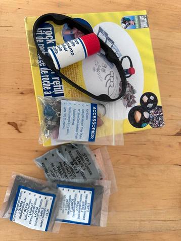 Polijst machine om sierstenen te trommelen / polijsten beschikbaar voor biedingen