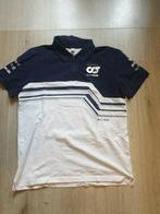 Alphatauri F1 polo maat M, Kleding | Heren, Polo's, Ophalen of Verzenden, Zo goed als nieuw, AlphaTauri, Maat 48/50 (M)