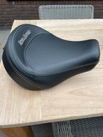 Origineel leren motor zadel, Ophalen, Nieuw, Zadel