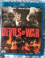 Devils of war bluray NL ondertiteld, Cd's en Dvd's, Blu-ray, Ophalen of Verzenden, Zo goed als nieuw, Horror