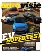 Autovisie 10 2025 : Abarth 600e - Alpine A290 - Cupra Born, Algemeen, Ophalen of Verzenden, Zo goed als nieuw, Autovisie