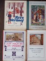 assorti (kinder)boeken, (1922 - 1942), Antiek en Kunst, Ophalen of Verzenden