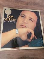 Don McLean - Alle Hits LP, Ophalen of Verzenden, 1980 tot 2000, Zo goed als nieuw, 12 inch