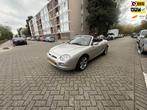 MG F 1.8i, Auto's, MG, Euro 2, Achterwielaandrijving, Gebruikt, 4 cilinders