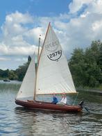 open zeilboten, Watersport en Boten, Open zeilboten, Ophalen, Gebruikt, Overige typen, Hout