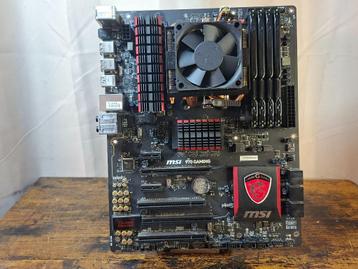 Upgrade-Set | MSI 970 Gaming | AMD FX 8320 | 32GB DDR3 beschikbaar voor biedingen
