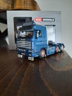 Scania 143 Anfinest WSI Models, Hobby en Vrije tijd, Modelauto's | 1:50, Ophalen of Verzenden, Nieuw, Bus of Vrachtwagen, Wsi