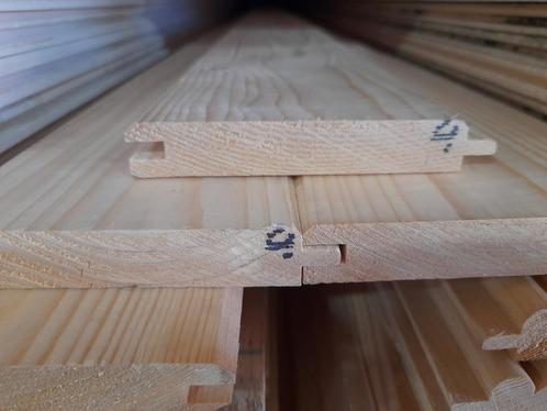 Vuren vellingplanken 18x145 Mooie kwaliteit! (*), Doe-het-zelf en Verbouw, Hout en Planken, Nieuw, Vuren, Ophalen of Verzenden