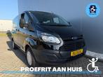 Ford Transit Custom 2.2 | 2013 | Rolstoelbus L1H1 | 3 / 4 pe, Voorwielaandrijving, Gebruikt, 4 cilinders, Zwart