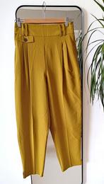 ASOS balloon leg pants maat 36 olijfgroen, Kleding | Dames, Broeken en Pantalons, Groen, Lang, Ophalen of Verzenden, Asos